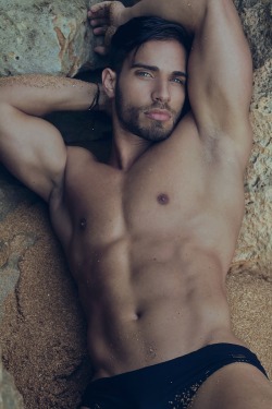 no-ladies-but-some-gentlemen:  Darian Alvarez by Edwin J. Lebron