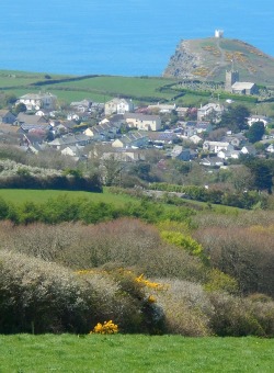 fuckitandmovetobritain:  Boscastle, Cornwall, England, UK