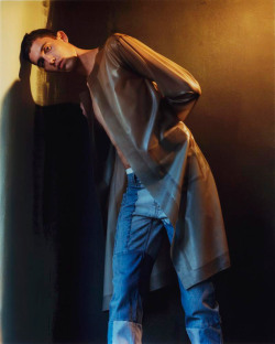 whatisajanis:  photographed by Harley Weir for Arena Homme +