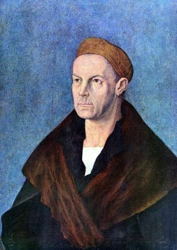 Jacob Fugger “Il Ricco” - Albrecht Dürer