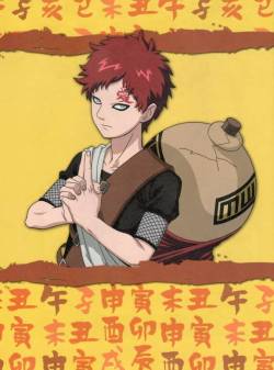 Just Gaara