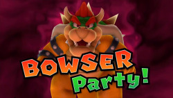 sleepyoshi:  This year IS The Year Of Bowser 