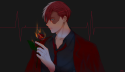 j00312:  todoroki as a villain