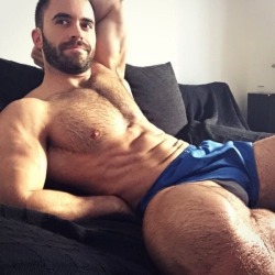 Follow my two hairy men blogs:http://sambrcln.tumblr.comhttp://hairysex.tumblr.com