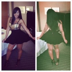 bighrd2:  nice skirt, Deelishis can be 60 and 70 still doing