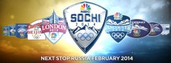 olympics365:  Take me there, NBC, I’m ready!