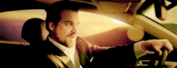 clairenieves:  David Harbour in the Tide 2018 Super Bowl Ad