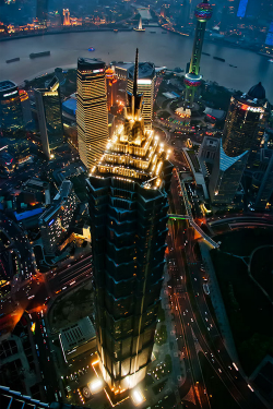 plasmatics-life:  Shanghai | China (by Vladimir Popov)