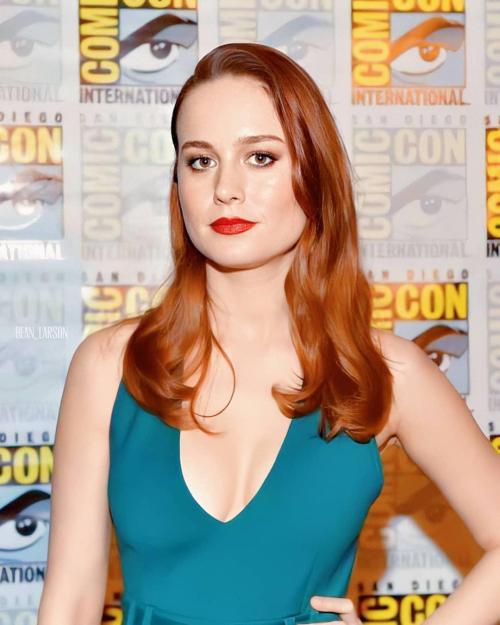 starlets:Brie Larson