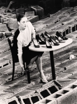 Pina Bausch - Tanztheater Wuppertal , Palermo Palermo, 1991.Photo: