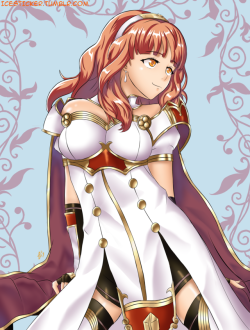 CelicaIf you are interested in a commission you can find my prices