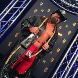 unstablexbalor:  wwenxt: You never know who will show up at #WWENXT,