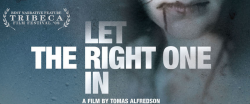 filmrevues:  Let the Right One In (2008) - dir. Tomas Alfredson