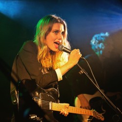 leynamichele:  #wcw Ellie Rowsell of Wolf Alice. 💘