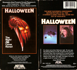 brundleflyforawhiteguy: Halloween (1978)