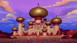 k0nami:  Places in Disney based on real life locationsThe sultan’s