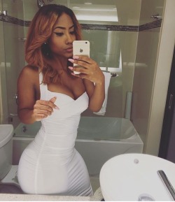 ebony-lisna:  Hook up with this kinky black angel. She will surely