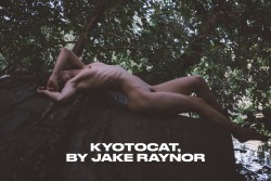 kyotocat:  â€œBelladonnaâ€ by @jakeraynor // new editorial