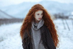 palemuerde:Redhead a We Heart It-on - http://weheartit.com/entry/159672013