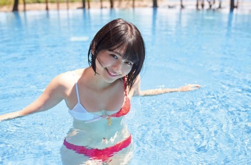 deepbluetomato:    山田南実  