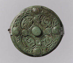 fuckyeahvikingsandcelts:  Round Box Brooch, 700–900  Viking;