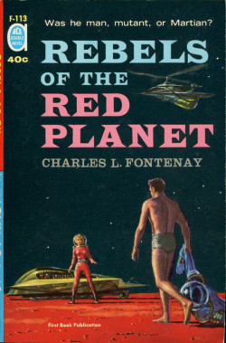 pulpcovers: Rebels of the Red Planet http://ift.tt/1dFsXGj  cover