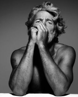 beardmodel:Aiden Shaw by Marcos Domingo Sánchez