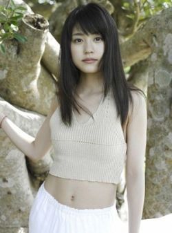 新垣結衣に恋してる