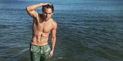 Male Celebrity Pits