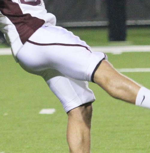 Jordan Chiles, Missouri State kicker