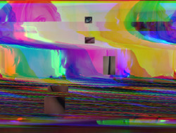 Big camera girl #glitch #gif #selfshot 