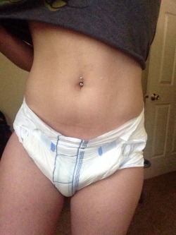 badlilblubunny:Woke up kinda wet today 😁