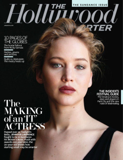 Sweet! Jennifer Lawrence!