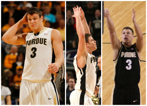 Chris Kramer @ Purdue era collage - Pro ball collage coming soon!