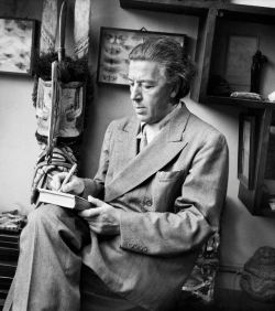 kvetchlandia:  Boris Lipnitzki     André Breton, Paris  