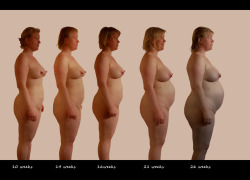 Cute pregnant Girls