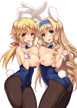 unlimited-sweet-and-sexy-works:  Download my sexy Infinite Stratos