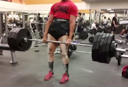 surge-to-new-levels:  I’ve always believed the deadlift to