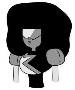 seriousstevensblogofsilliness:  Serious Steven # 8 Garnet loves