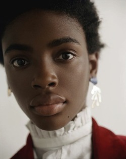 pocmodels:   Melody Lulu Briggs by Anya Holdstock    