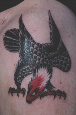 tattoos:  CRAWLINGEAGLE (by supergeniustattoo)