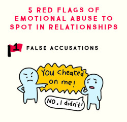 psych2go:  Read Article Here: 11 Red Flags of Emotional Abuse