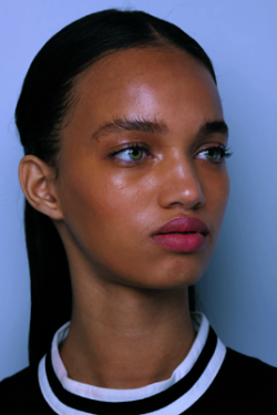 versacegods:    Ellen Rosa @ Lolitta Spring 2016 Backstage