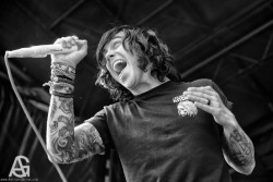 hustlerparawhore:  Kellin Quinn by Anthony Gattine