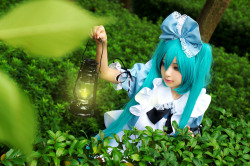 cosplay-soul:  Miku Hatsune | Vocaloid 