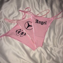 nikkilipstick:  💸@bratful has amazing taste #thepantyproject