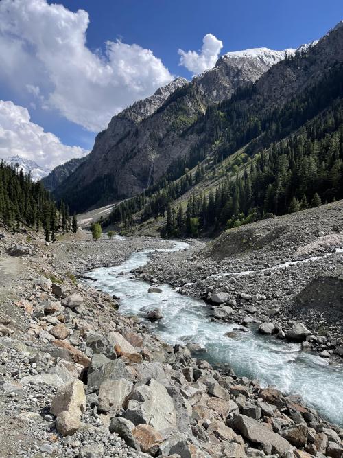 earthporn:  Swat Valley, Pakistan [3024x4032] [OC] by: Usman7829