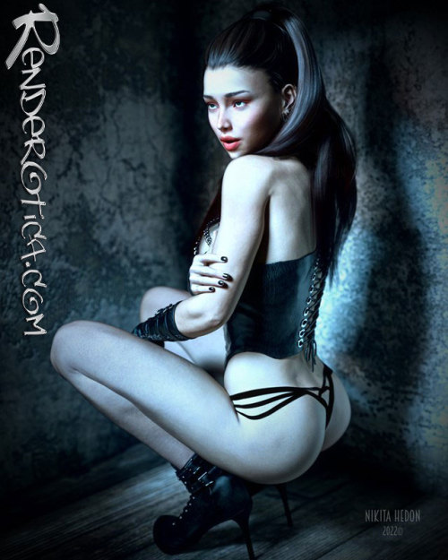 Renderotica SFW Image SpotlightsSee NSFW content on our twitter: