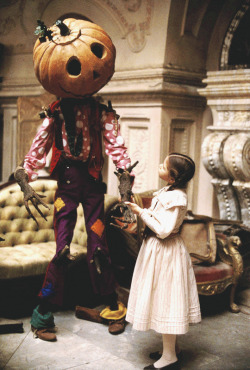 vintagegal:  Return to Oz (1985)