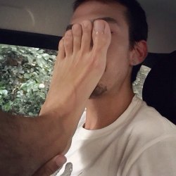 I Love Male Bare Feet
